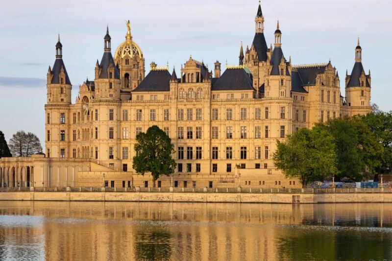 15 German Castles That Rival the Famous Neuschwanstein