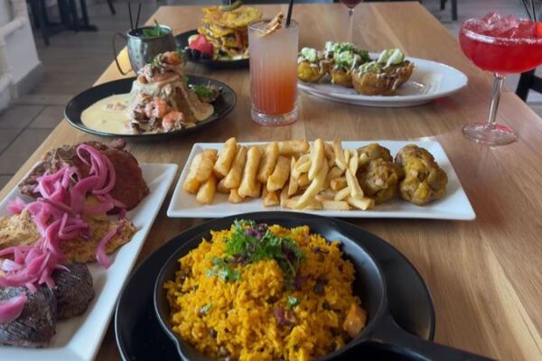 Nobody Leaves Hungry From This Chicago Puerto Rican Kitchen Where Lechon And Mofongo Come In Mountain-Sized Portions