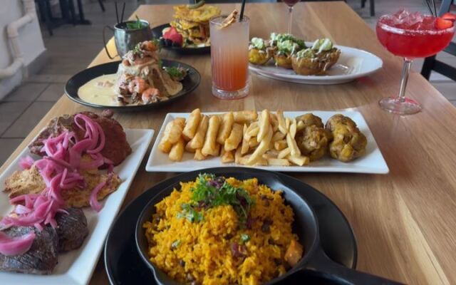 Nobody Leaves Hungry From This Chicago Puerto Rican Kitchen Where Lechon And Mofongo Come In Mountain-Sized Portions
