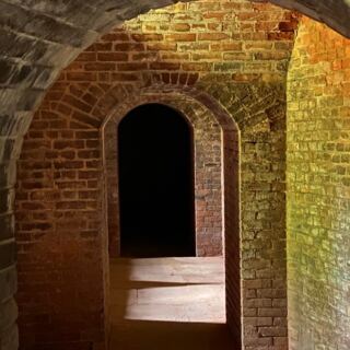 This Massive Detroit Fort Was Built for a War That Never Came