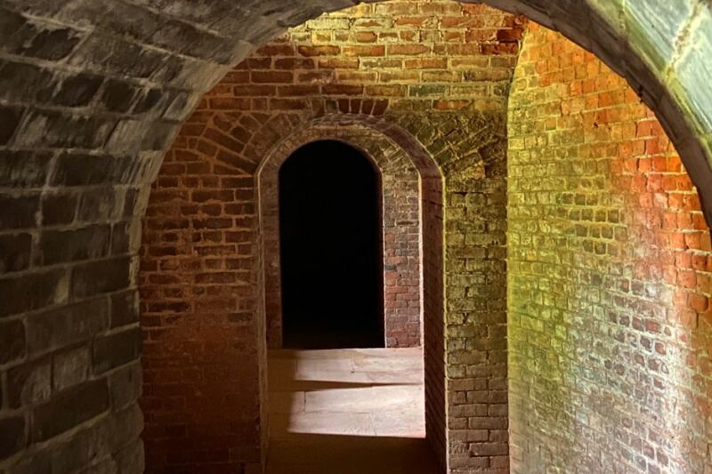This Massive Detroit Fort Was Built for a War That Never Came
