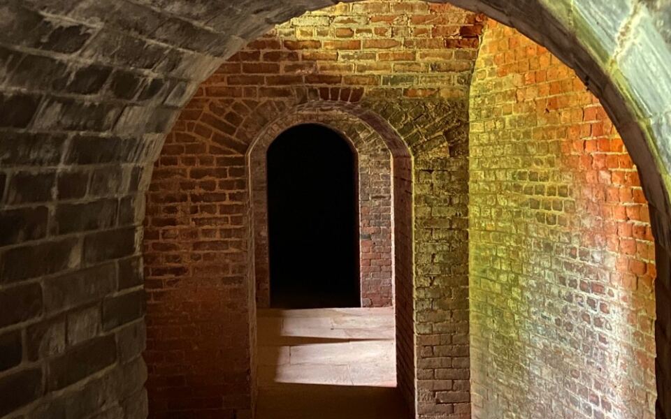 This Massive Detroit Fort Was Built for a War That Never Came