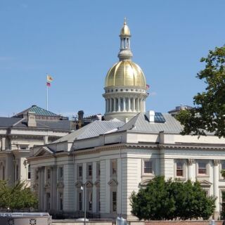 Guided Tours Go Beyond the Gold Dome at the New Jersey State House in Trenton