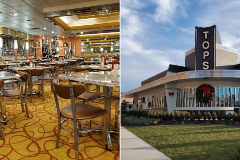 20 Classic American Diners Worth Pulling Off the Highway For