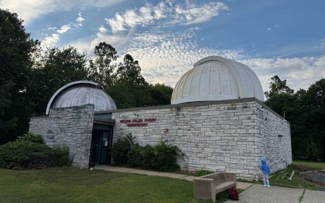 After Sunset, 5 New Jersey Observatories Share Their Telescopes With Visitors