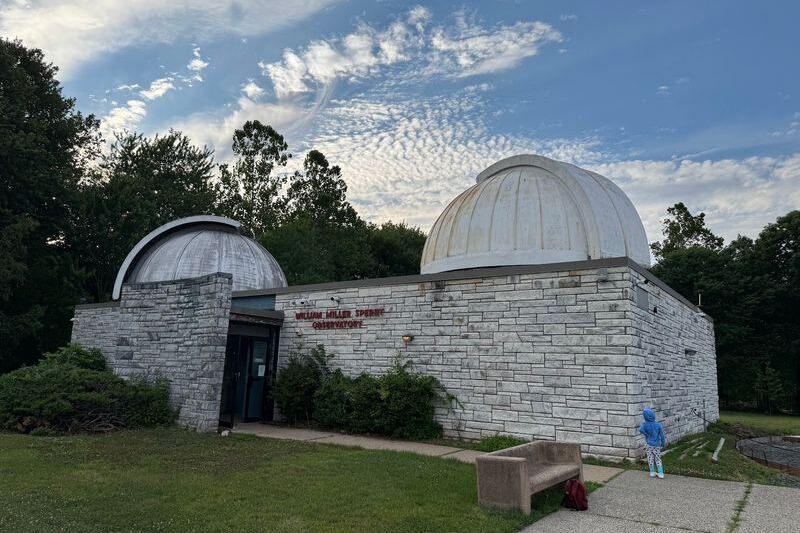 After Sunset, 5 New Jersey Observatories Share Their Telescopes With Visitors