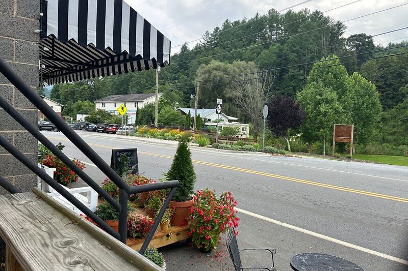 The Stop Sign Is the Busiest Thing in This Overlooked Blue Ridge Town Most North Carolinians Miss