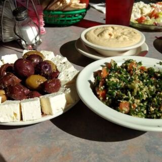 This Family-Run Lebanese Deli in Minnesota Makes Tabouli So Fresh It Turns a Quick Lunch Into a Long Visit