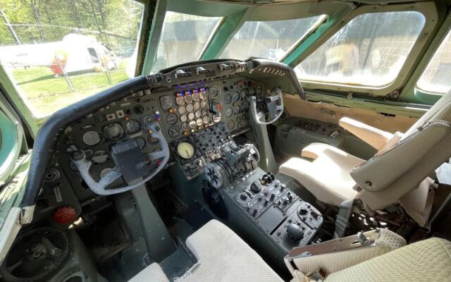 This Teterboro Experience Lets Families Climb Aboard Real Aircraft on Special Days