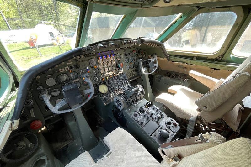 This Teterboro Experience Lets Families Climb Aboard Real Aircraft on Special Days