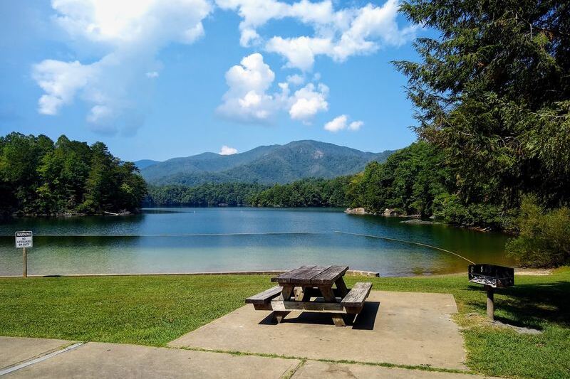 These 9 North Carolina Day Trips Pack Mountains and Beaches Into a Single Unforgettable Day