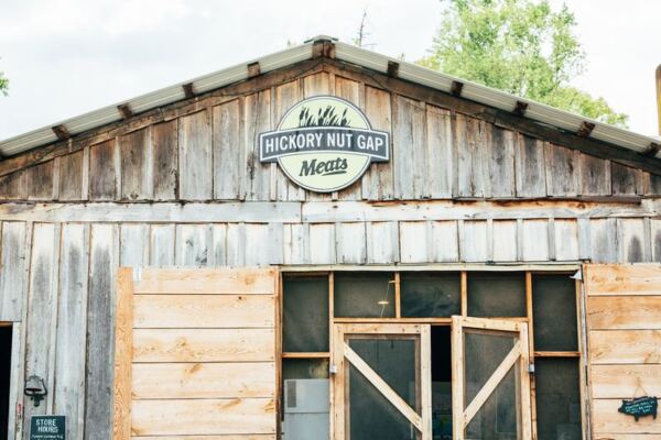 This North Carolina Family Farm Sells Pasture-Raised Pork and Fresh Eggs Right Off the Porch