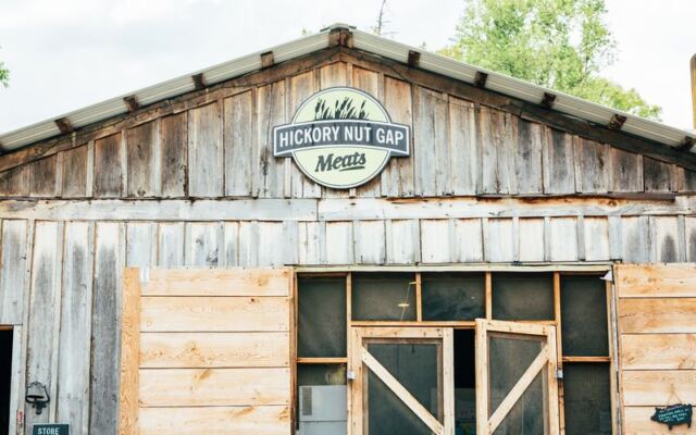 This North Carolina Family Farm Sells Pasture-Raised Pork and Fresh Eggs Right Off the Porch