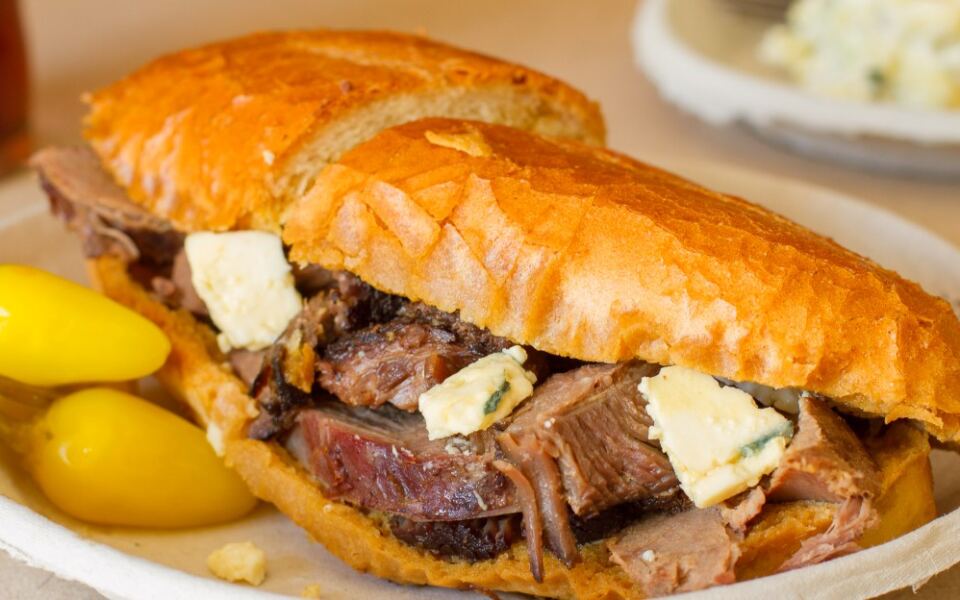 13 Roast Beef Sandwich Shops Worth Driving Out of Your Way For