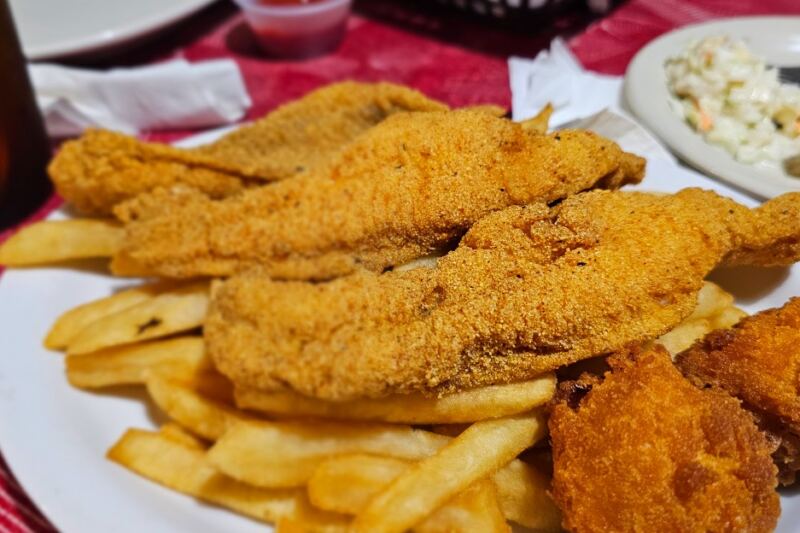 13 Arkansas Restaurants Where Fried Catfish Is Still King