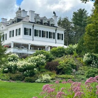 This Gilded Age Massachusetts Mansion Has a Haunted Reputation That Gets Creepier After Dark