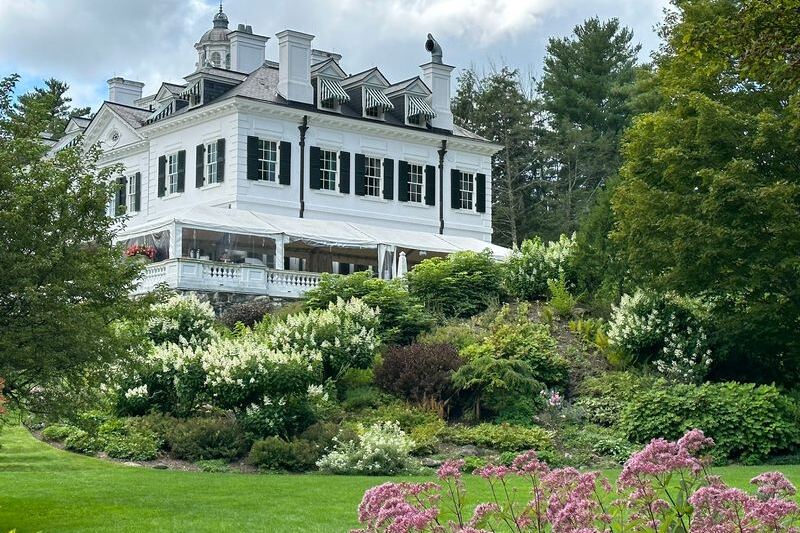 This Gilded Age Massachusetts Mansion Has a Haunted Reputation That Gets Creepier After Dark