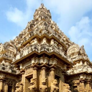 This 1,300-Year-Old Sandstone Temple Became a Turning Point in South Indian Architecture