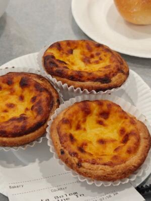 This Newark Bakery Has Been Serving Portuguese Custard Tarts And Fresh-Baked Bread For Generations