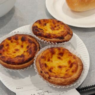 This Newark Bakery Has Been Serving Portuguese Custard Tarts And Fresh-Baked Bread For Generations