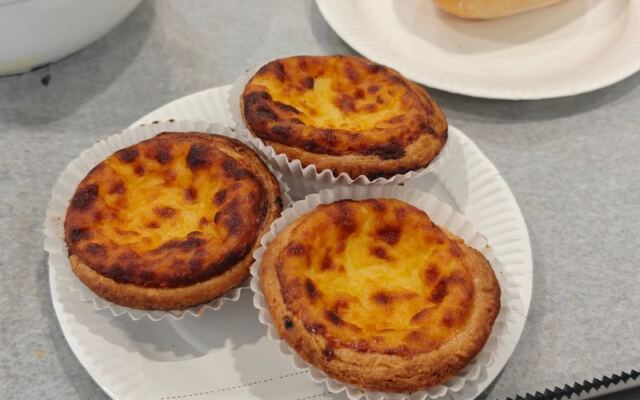 This Newark Bakery Has Been Serving Portuguese Custard Tarts And Fresh-Baked Bread For Generations