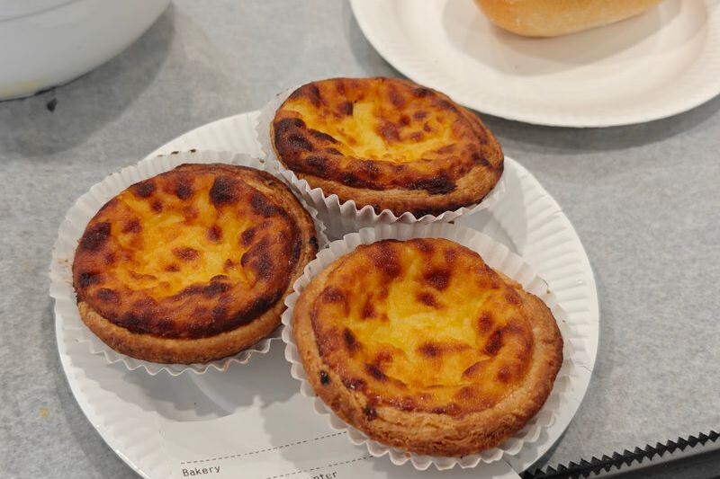 This Newark Bakery Has Been Serving Portuguese Custard Tarts And Fresh-Baked Bread For Generations