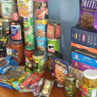 Frugal Arizona RVers Swear By This Tent Grocery for Stretching Their Food Budget
