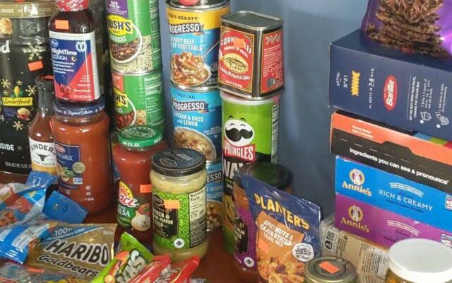 Frugal Arizona RVers Swear By This Tent Grocery for Stretching Their Food Budget