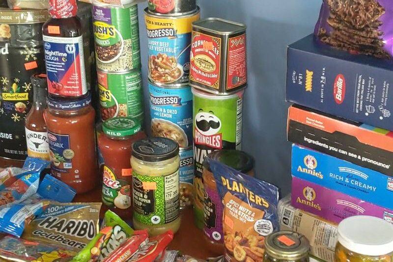 Frugal Arizona RVers Swear By This Tent Grocery for Stretching Their Food Budget