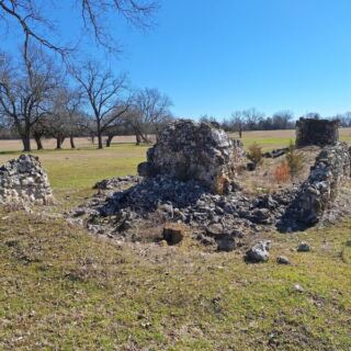 This Abandoned Oklahoma Frontier Fort Hides 1870s Stone Ruins You Explore for Free