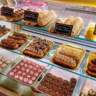 Butter Gets Folded Into Croissant Dough For Days At This Quiet Naperville, Illinois Bakery