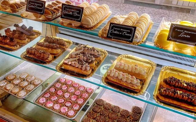 Butter Gets Folded Into Croissant Dough For Days At This Quiet Naperville, Illinois Bakery