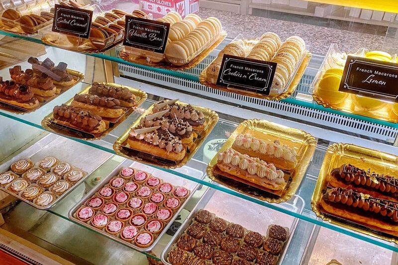 Butter Gets Folded Into Croissant Dough For Days At This Quiet Naperville, Illinois Bakery