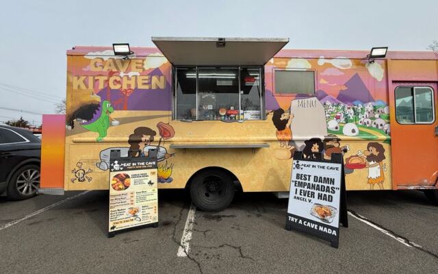 Locals Know Where This New Jersey Food Truck Serves a Taste of Puerto Rico
