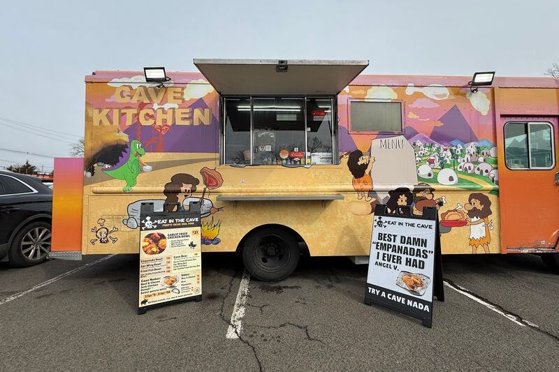 Locals Know Where This New Jersey Food Truck Serves a Taste of Puerto Rico