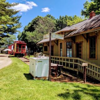 Warm Apple Butter Simmers In Copper Kettles All Day At This Ohio Festival Farm In Burton