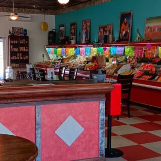 This Small Bay City Restaurant Serves Puffy Tacos You Don’t See Every Day in Michigan