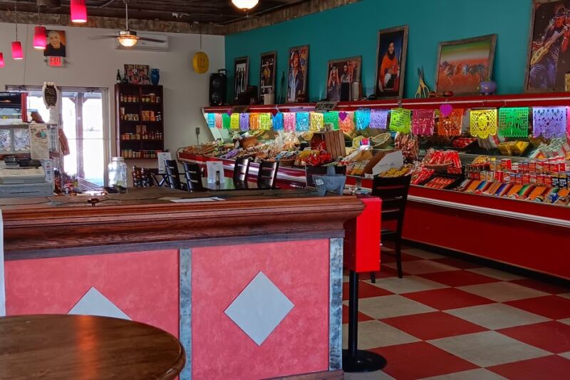 This Small Bay City Restaurant Serves Puffy Tacos You Don’t See Every Day in Michigan
