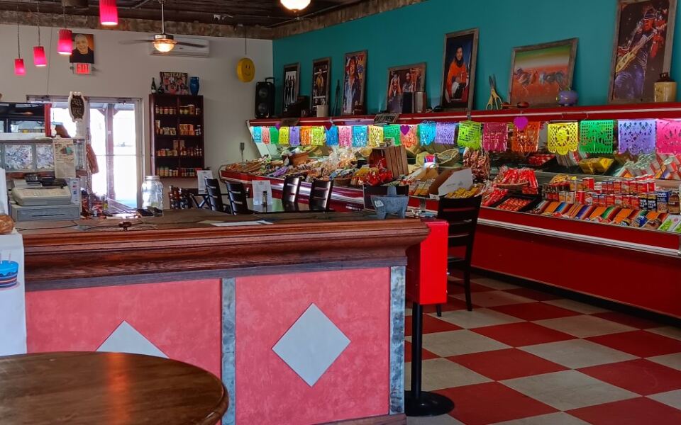 This Small Bay City Restaurant Serves Puffy Tacos You Don’t See Every Day in Michigan