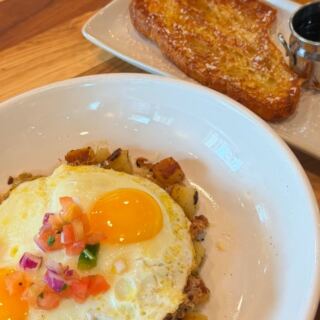 This Omaha Brunch Spot Turns Locally Sourced Ingredients Into Big, Crowd-Pleasing Breakfasts