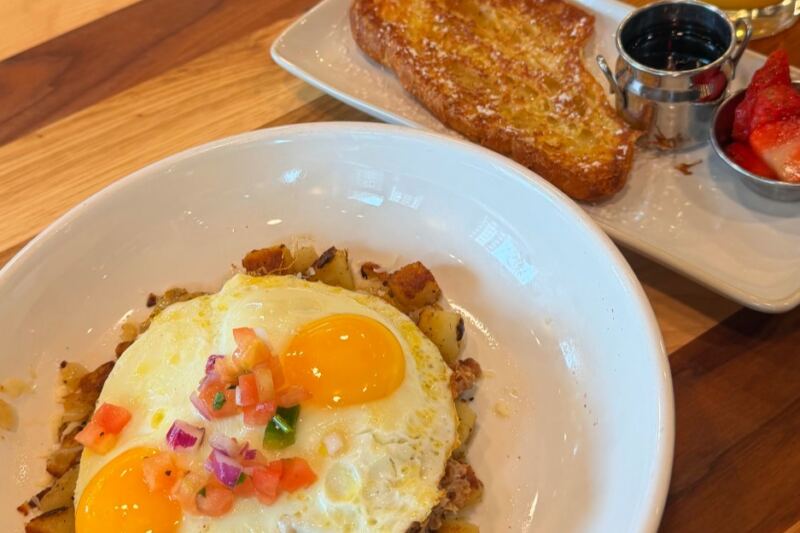 This Omaha Brunch Spot Turns Locally Sourced Ingredients Into Big, Crowd-Pleasing Breakfasts