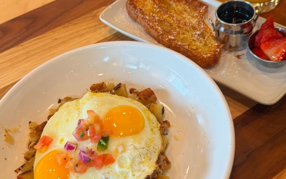 This Omaha Brunch Spot Turns Locally Sourced Ingredients Into Big, Crowd-Pleasing Breakfasts