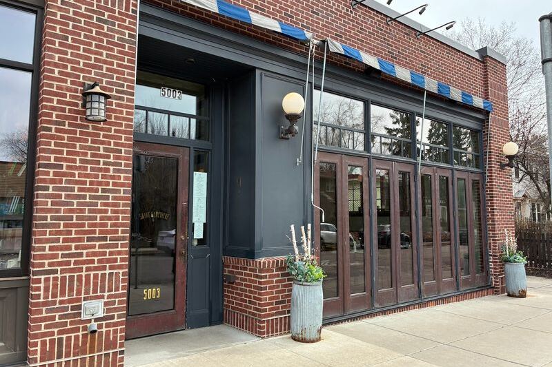Step Inside This Cozy Minnesota French Bistro and You’ll Swear You Landed on a Paris Side Street