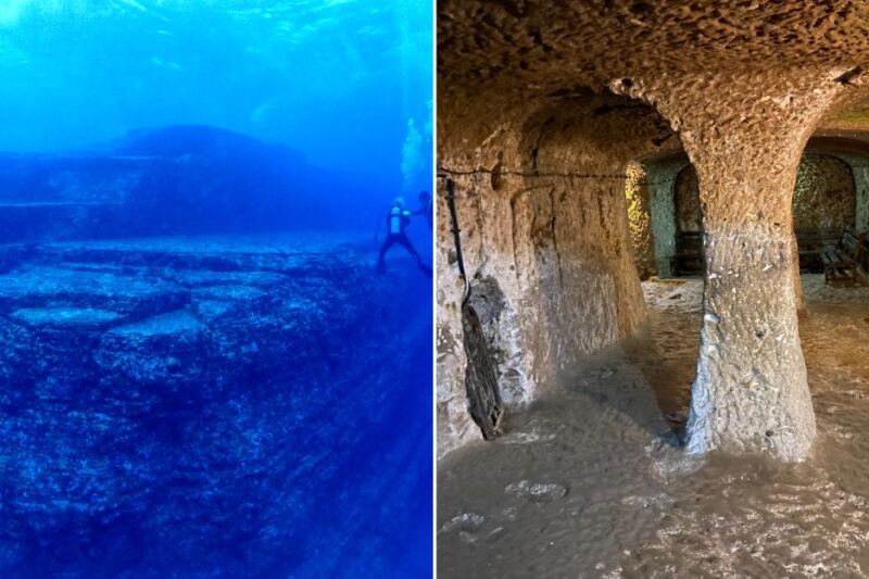 21 Mysterious Places Scientists and Archaeologists Still Cannot Fully Explain