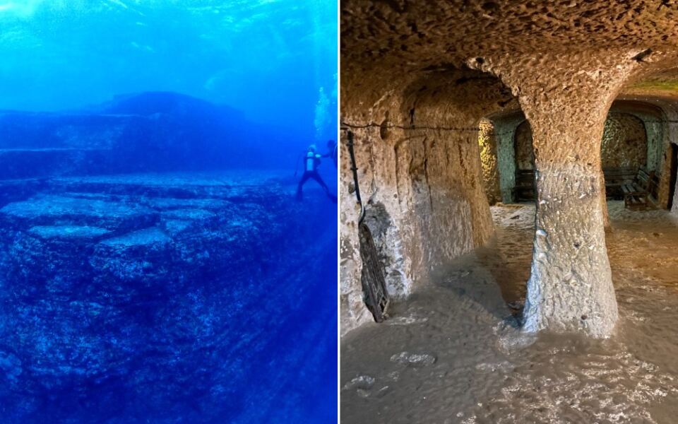 21 Mysterious Places Scientists and Archaeologists Still Cannot Fully Explain