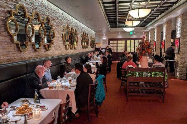 Prime Steaks and Lobster Cargot at This Polished Downtown Steakhouse in Oklahoma City