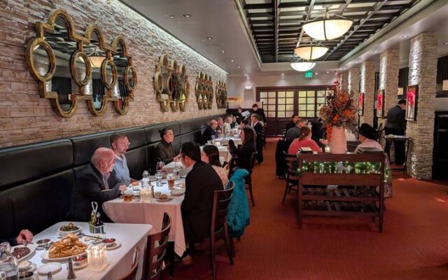 Prime Steaks and Lobster Cargot at This Polished Downtown Steakhouse in Oklahoma City