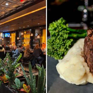 A Pittsburgh Restaurant Near Market Square Has a Few Delicious Surprises