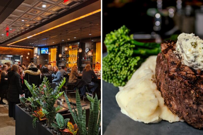 A Pittsburgh Restaurant Near Market Square Has a Few Delicious Surprises