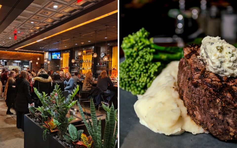 A Pittsburgh Restaurant Near Market Square Has a Few Delicious Surprises